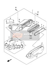 1388003H30, .Tube, Outlet, Suzuki, 0